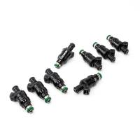 DeatschWerks - DeatschWerks Universal 1000cc Low Impedance 14mm Upper Injector - Set of 8 - 42M-14-1000-8 - Image 2