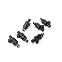 DeatschWerks - DeatschWerks Universal 1200cc Low Impedance 14mm Upper Injector - Set of 6 - 42M-14-1200-6 - Image 2