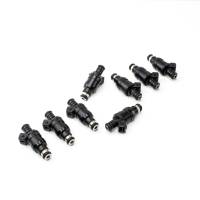 DeatschWerks - DeatschWerks Universal 1200cc Low Impedance 14mm Upper Injector - Set of 8 - 42M-14-1200-8 - Image 2