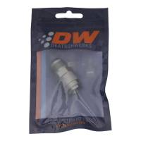 DeatschWerks - DeatschWerks 8AN Male 3/8IN Female EFI Quick Connect Adapter - 6-02-0104 - Image 2