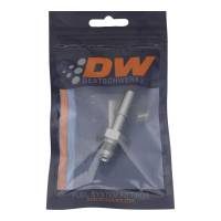 DeatschWerks - DeatschWerks 6AN Male Flare to 5/16IN Male EFI Quick Connect Adapter - 6-02-0112 - Image 3