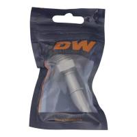 DeatschWerks - DeatschWerks 8AN Male Flare to 3/8in Male EFI Quick Connect Adapter - 6-02-0113 - Image 3
