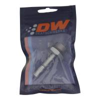 DeatschWerks - DeatschWerks 10AN ORB Male to 3/8in Male EFI Quick Connect Adapter - Anodized DW Titanium - 6-02-0125 - Image 3