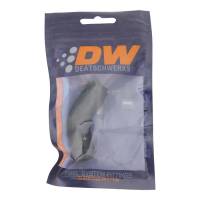 DeatschWerks - DeatschWerks 3/8in Female EFI Quick Connect to 3/8in Female EFI Quick Connect - Anodized Matte Black - 6-02-0137-B - Image 2