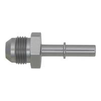 DeatschWerks 8AN Male Flare to 5/16in Male EFI Quick Connect Adapter - 6-02-0138