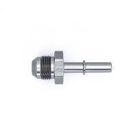 DeatschWerks - DeatschWerks 8AN Male Flare to 5/16in Male EFI Quick Connect Adapter - 6-02-0138 - Image 2