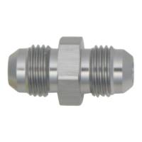 DeatschWerks 6AN Male Flare to 6AN Male Flare Coupler - 6-02-0202