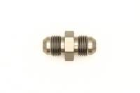 DeatschWerks - DeatschWerks 6AN Male Flare to 6AN Male Flare Coupler - 6-02-0202 - Image 3