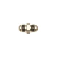 DeatschWerks - DeatschWerks 6AN Male Flare to 6AN Male Flare Coupler - 6-02-0202 - Image 4