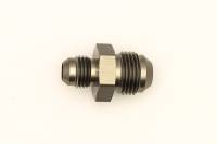 DeatschWerks - DeatschWerks 8AN Male Flare to 6AN Male Flare Reducer Straight Coupler - 6-02-0203 - Image 2