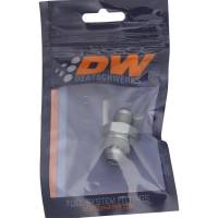 DeatschWerks - DeatschWerks 8AN Male Flare to 6AN Male Flare Reducer Straight Coupler - 6-02-0203 - Image 5