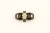 DeatschWerks - DeatschWerks 8AN Male Flare to 8AN Male Flare Coupler - 6-02-0204 - Image 2