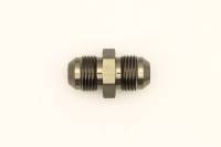 DeatschWerks - DeatschWerks 8AN Male Flare to 8AN Male Flare Coupler - 6-02-0204 - Image 3