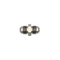 DeatschWerks - DeatschWerks 8AN Male Flare to 8AN Male Flare Coupler - 6-02-0204 - Image 4