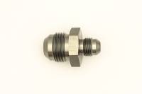 DeatschWerks 10AN Male Flare To 6AN Male Flare Reducer Straight Coupler - 6-02-0205