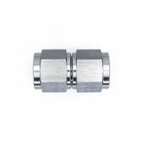 DeatschWerks - DeatschWerks 10AN Flare Female Swivel to 10AN Flare Female Swivel - Anodized Matte Black - 6-02-0211-B - Image 3