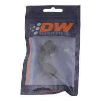 DeatschWerks - DeatschWerks 6AN Flare Female Swivel 90-Degree to 6AN Flare Female Swivel - Anodized Matte Black - 6-02-0215-B - Image 4