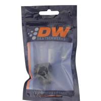 DeatschWerks - DeatschWerks 6AN Female Flare to 10AN Male Flare Expander - Anodized Matte Black - 6-02-0221-B - Image 2