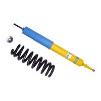 Bilstein - Bilstein B12 2013 BMW 128i Base Convertible Front and Rear Suspension Kit - 46-180520 - Image 4