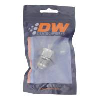 DeatschWerks - DeatschWerks 8AN Female Flare to 10AN Male Flare Expander - Anodized DW Titanium - 6-02-0223 - Image 2