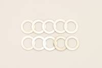 DeatschWerks - DeatschWerks -4 AN Aluminum Crush Washer (Pack of 10) - 6-02-0301 - Image 2