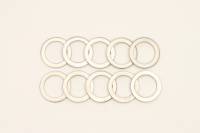 DeatschWerks -6 AN Aluminum Crush Washer (Pack of 10) - 6-02-0302