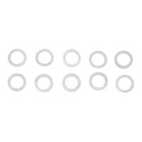 DeatschWerks - DeatschWerks -6 AN Aluminum Crush Washer (Pack of 10) - 6-02-0302 - Image 4