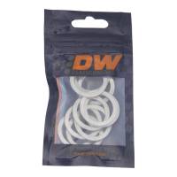 DeatschWerks - DeatschWerks -8 AN Aluminum Crush Washer (Pack of 10) - 6-02-0303 - Image 5