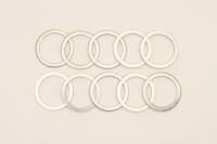 DeatschWerks -10 AN Aluminum Crush Washer (Pack of 10) - 6-02-0304