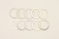 DeatschWerks - DeatschWerks -10 AN Aluminum Crush Washer (Pack of 10) - 6-02-0304 - Image 2