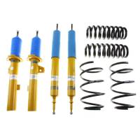 Bilstein - Bilstein B12 2012 BMW 135i Base Coupe Front and Rear Suspension Kit - 46-180537 - Image 1