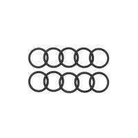DeatschWerks - DeatschWerks ORB -10 Viton O-Ring (Pack of 10) - 6-02-0309 - Image 3