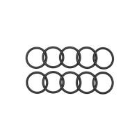 DeatschWerks - DeatschWerks ORB -12 Viton O-Ring (Pack of 10) - 6-02-0310 - Image 3