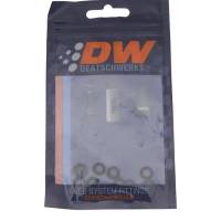 DeatschWerks - DeatschWerks Replacement O-Rings for 1/4in Female EFI Fittings (6-02-0120) - 6-02-0313 - Image 3