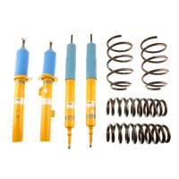Bilstein - Bilstein B12 2006 BMW 330i Base Front and Rear Suspension Kit - 46-180551 - Image 3