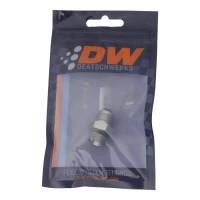 DeatschWerks - DeatschWerks 6AN ORB Male To 6AN Male Flare Adapter (Incl. O-Ring) - 6-02-0404 - Image 5