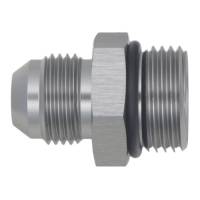 DeatschWerks 10AN ORB Male To 8AN Male Flare Adapter (Incl. O-Ring) - 6-02-0406