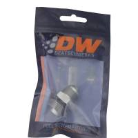 DeatschWerks - DeatschWerks 10AN ORB Male To 8AN Male Flare Adapter (Incl. O-Ring) - 6-02-0406 - Image 5