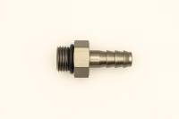 DeatschWerks - DeatschWerks 6AN ORB Male To 5/16in. Male Triple Barb Fitting (Incl. O-Ring) - 6-02-0502 - Image 2