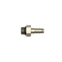 DeatschWerks - DeatschWerks 6AN ORB Male to 5/16in Male Triple Barb Fitting (Incl O-Ring) - Anodized Matte Black - 6-02-0502-B - Image 3