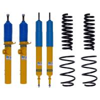 Bilstein - Bilstein B12 2012 BMW 328i Base Wagon Front and Rear Suspension Kit - 46-180582 - Image 1
