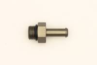 DeatschWerks - DeatschWerks 6AN ORB Male To 5/16in Barb Fitting (Single Barb - Incl O-Ring) - 6-02-0505 - Image 2