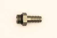 DeatschWerks - DeatschWerks 8AN ORB Male To 1/2in. Male Triple Barb Fitting (Incl. O-Ring) - 6-02-0506 - Image 2