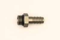 DeatschWerks - DeatschWerks 8AN ORB Male To 1/2in. Male Triple Barb Fitting (Incl. O-Ring) - 6-02-0506 - Image 3
