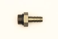 DeatschWerks - DeatschWerks 8AN ORB Male To 3/8in. Male Triple Barb Fitting (Incl. O-Ring) - 6-02-0507 - Image 2