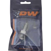 DeatschWerks - DeatschWerks 8AN ORB Male To 3/8in. Male Triple Barb Fitting (Incl. O-Ring) - 6-02-0507 - Image 5