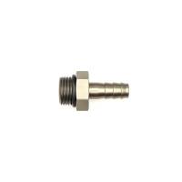 DeatschWerks - DeatschWerks 8AN ORB Male to 3/8in Male Triple Barb Fitting (Incl O-Ring) - Anodized Matte Black - 6-02-0507-B - Image 3