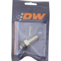 DeatschWerks - DeatschWerks 8AN ORB Male To 1/2in Barb Fitting (Single Barb - Incl O-Ring) - 6-02-0508 - Image 5