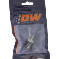DeatschWerks - DeatschWerks 8AN ORB Male To 5/16in. Male Barb Fitting (Incl. O-Ring) - 6-02-0510 - Image 5