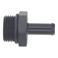 DeatschWerks - DeatschWerks 8AN ORB Male to 5/16in Male Barb Fitting (Incl O-Ring) - Anodized Matte Black - 6-02-0510-B - Image 2